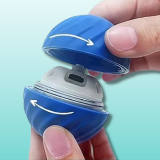 Smart Dog Toy Ball