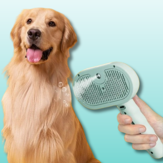 Pet Spray Brush