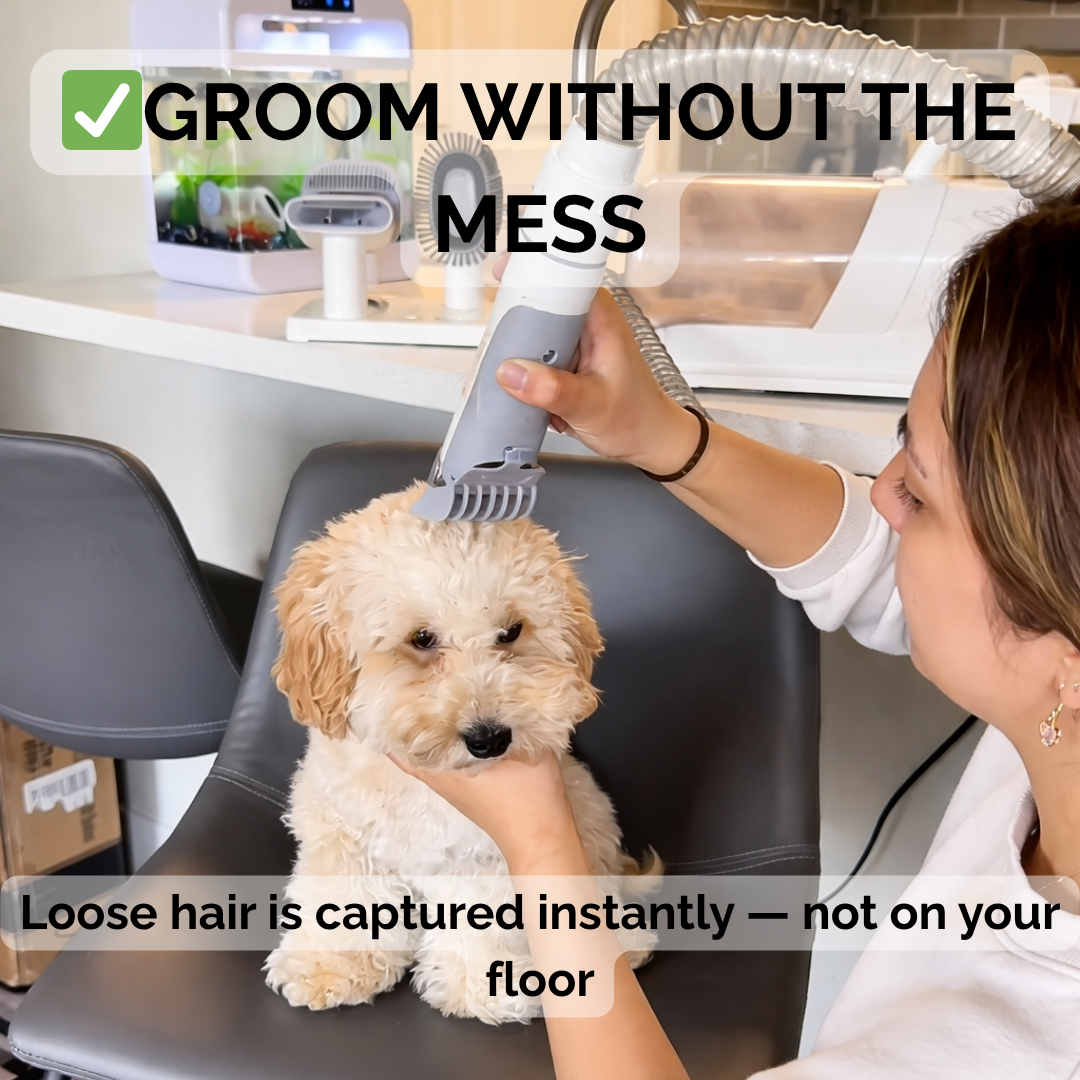 MaxiGroom Pro