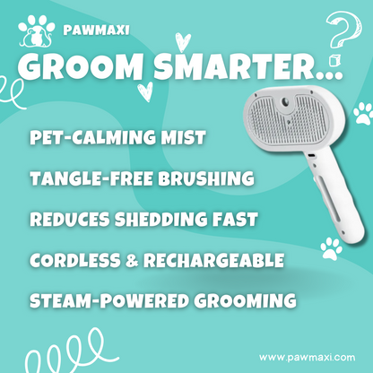 Pet Spray Brush