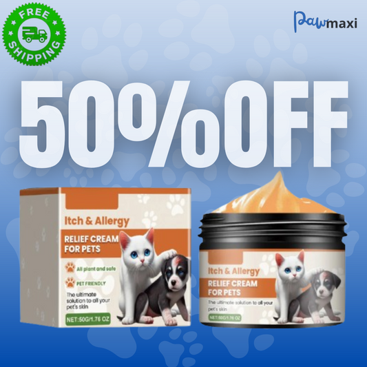 Herbal SoothePet Anti-Itch Cream