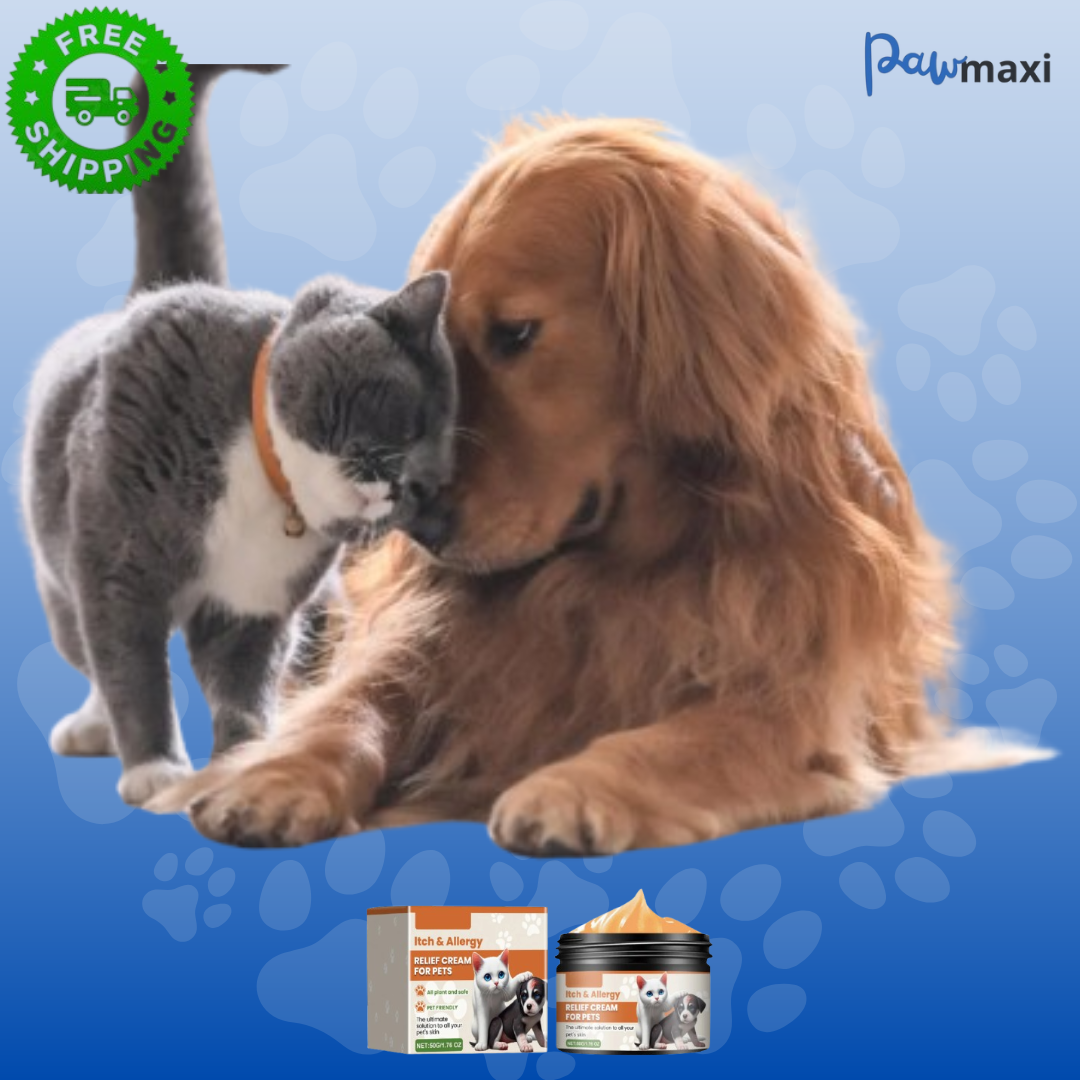 Herbal SoothePet Anti-Itch Cream