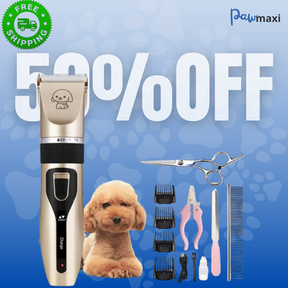 Professional Pet Hair Clipper