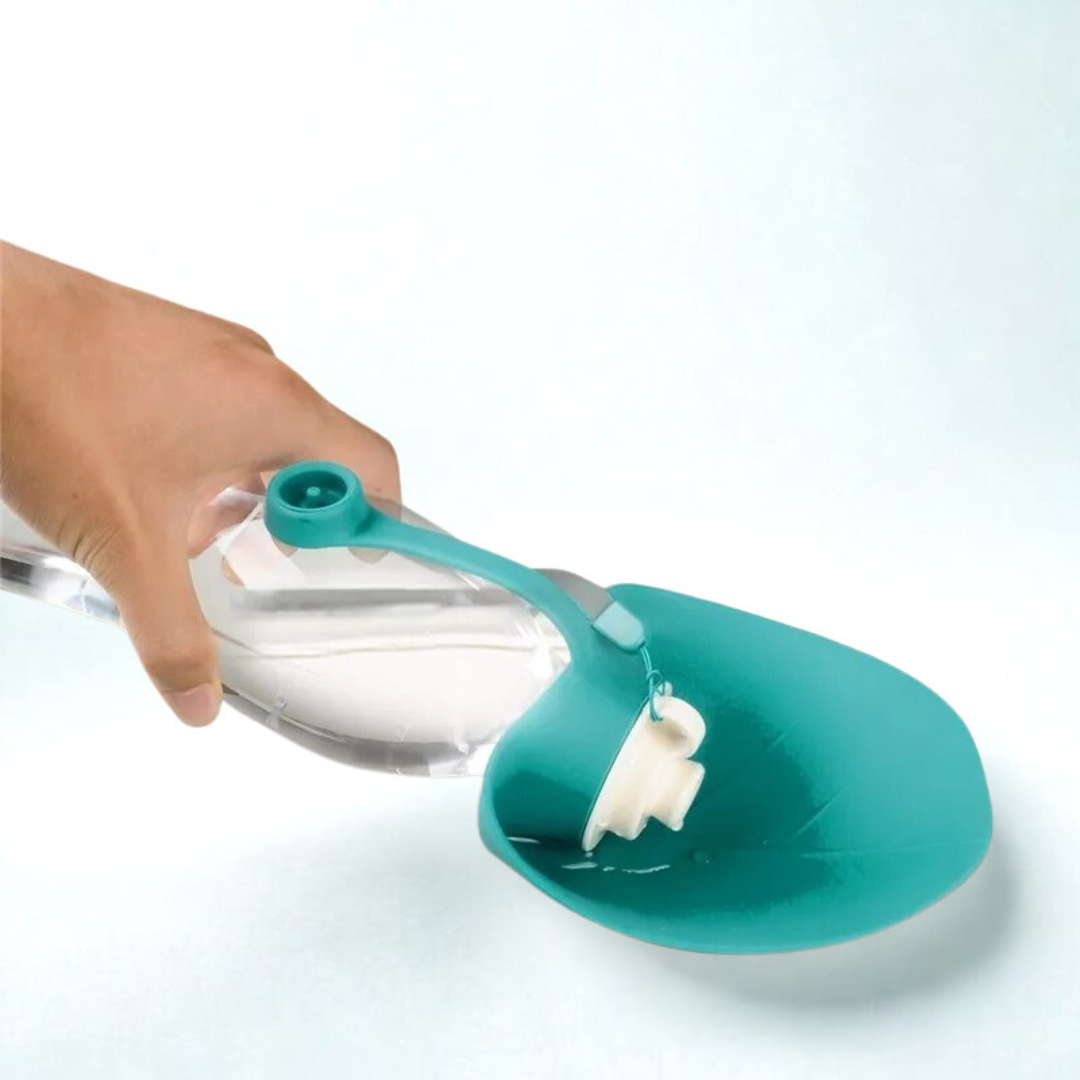 Portable Dog Water Bottle