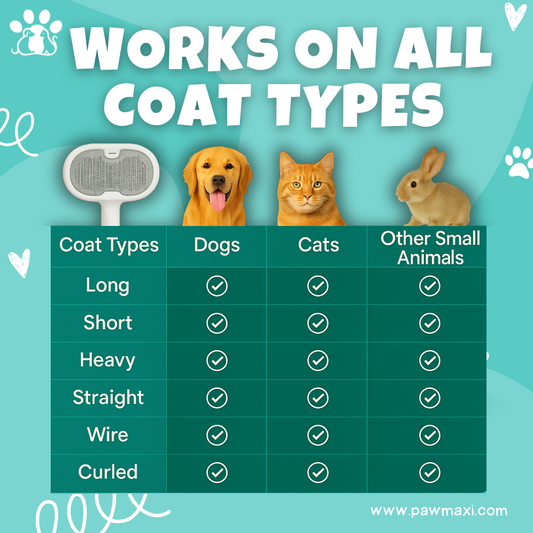 Pet Spray Brush