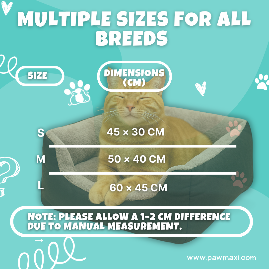 🛏️ SnuggleNest™ Plush Pet Bed