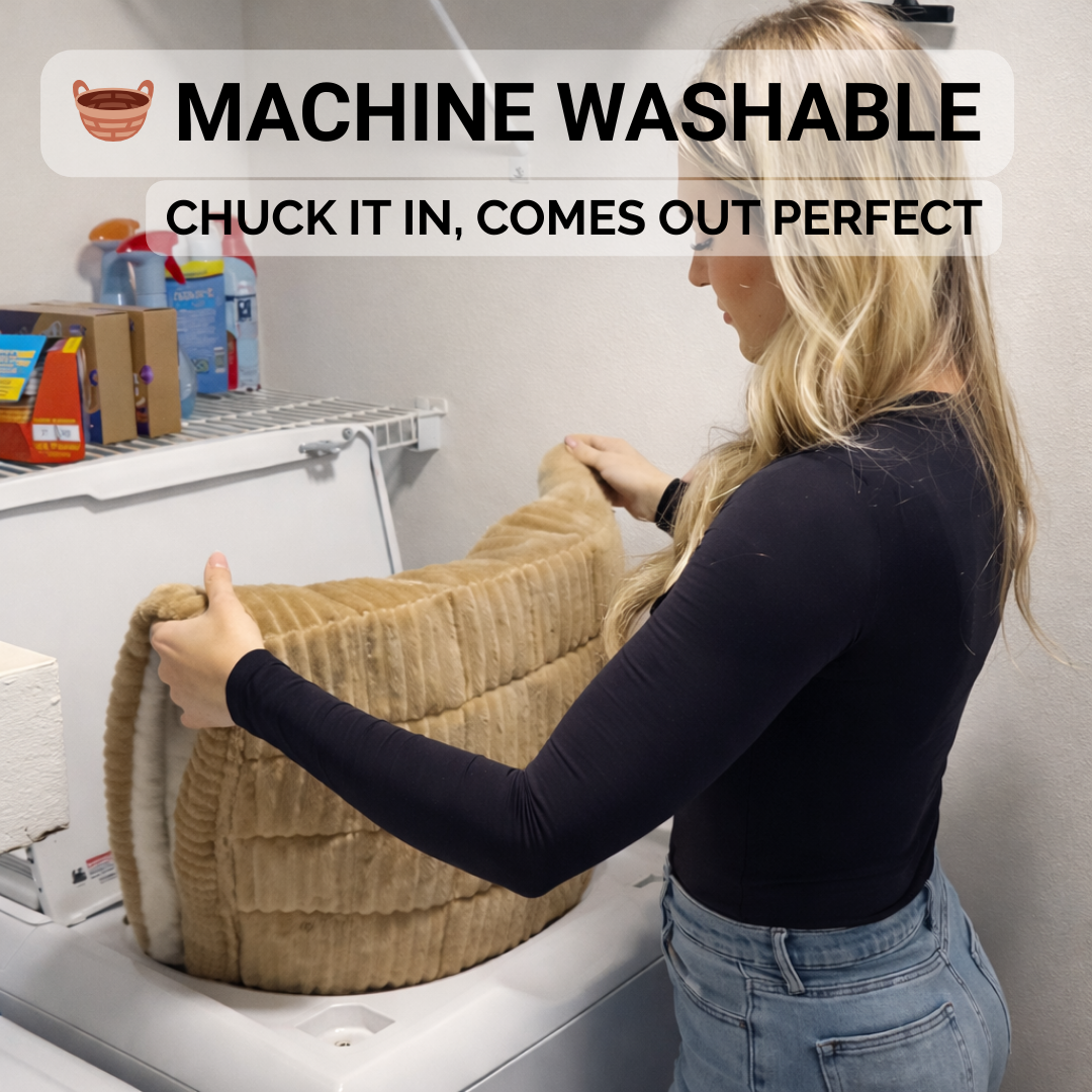 LuxeLounge™ Sofa Cover - Premium Protection Dogs Love