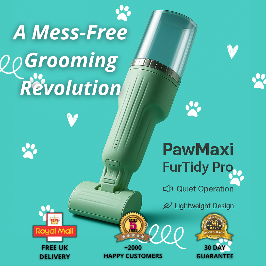 🐾PawMaxi™ FurTidy Pro