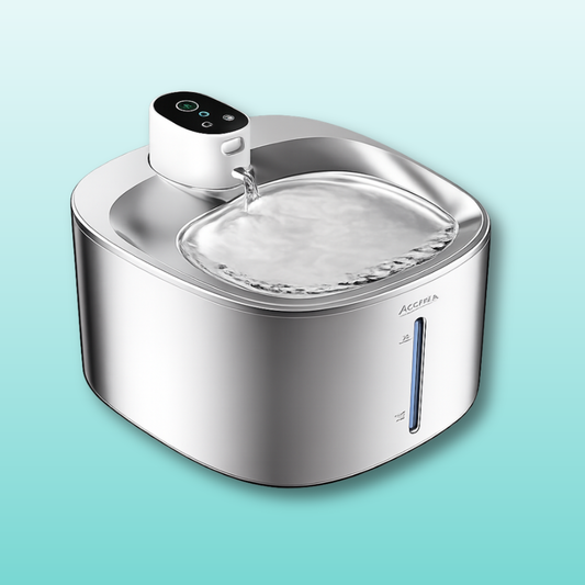 🐾 PawMaxi SmartFlow™ – 4L Wireless Water Fountain