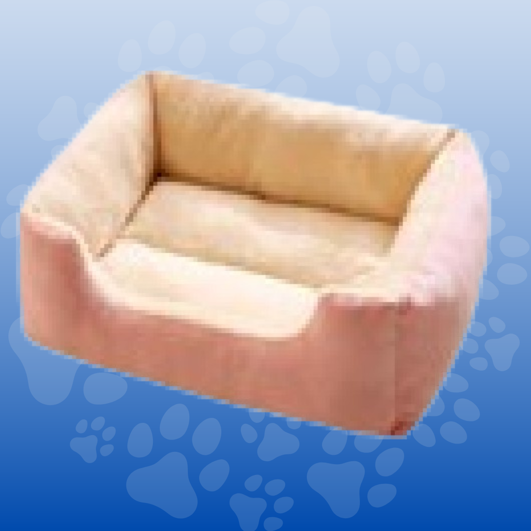 Cozy Plush Bed for Cats & Kittens