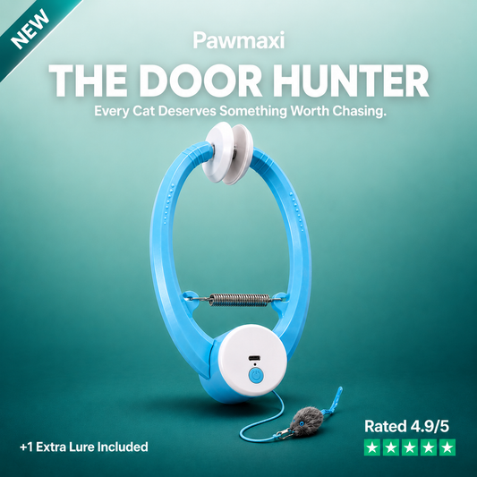 The Door Hunter