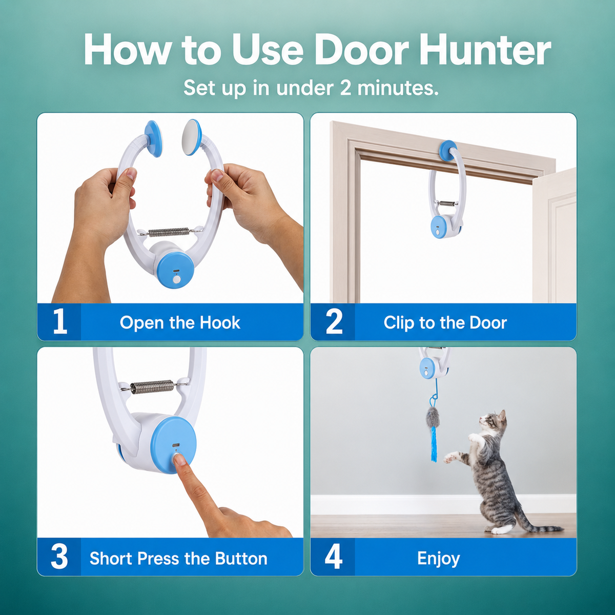 The Door Hunter