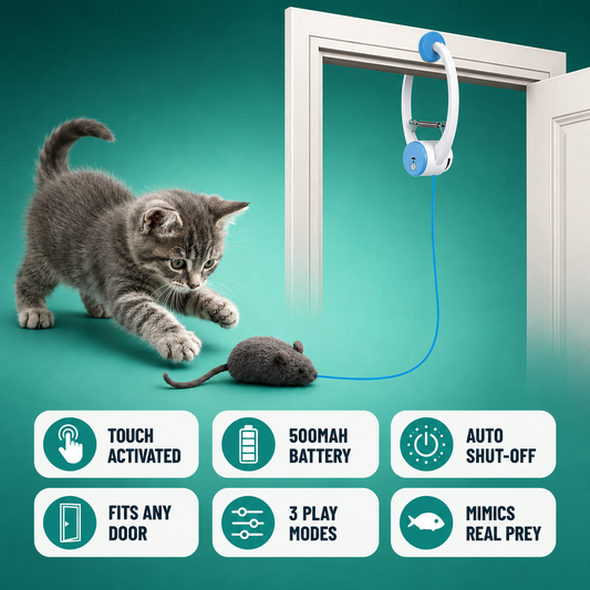 The Door Hunter