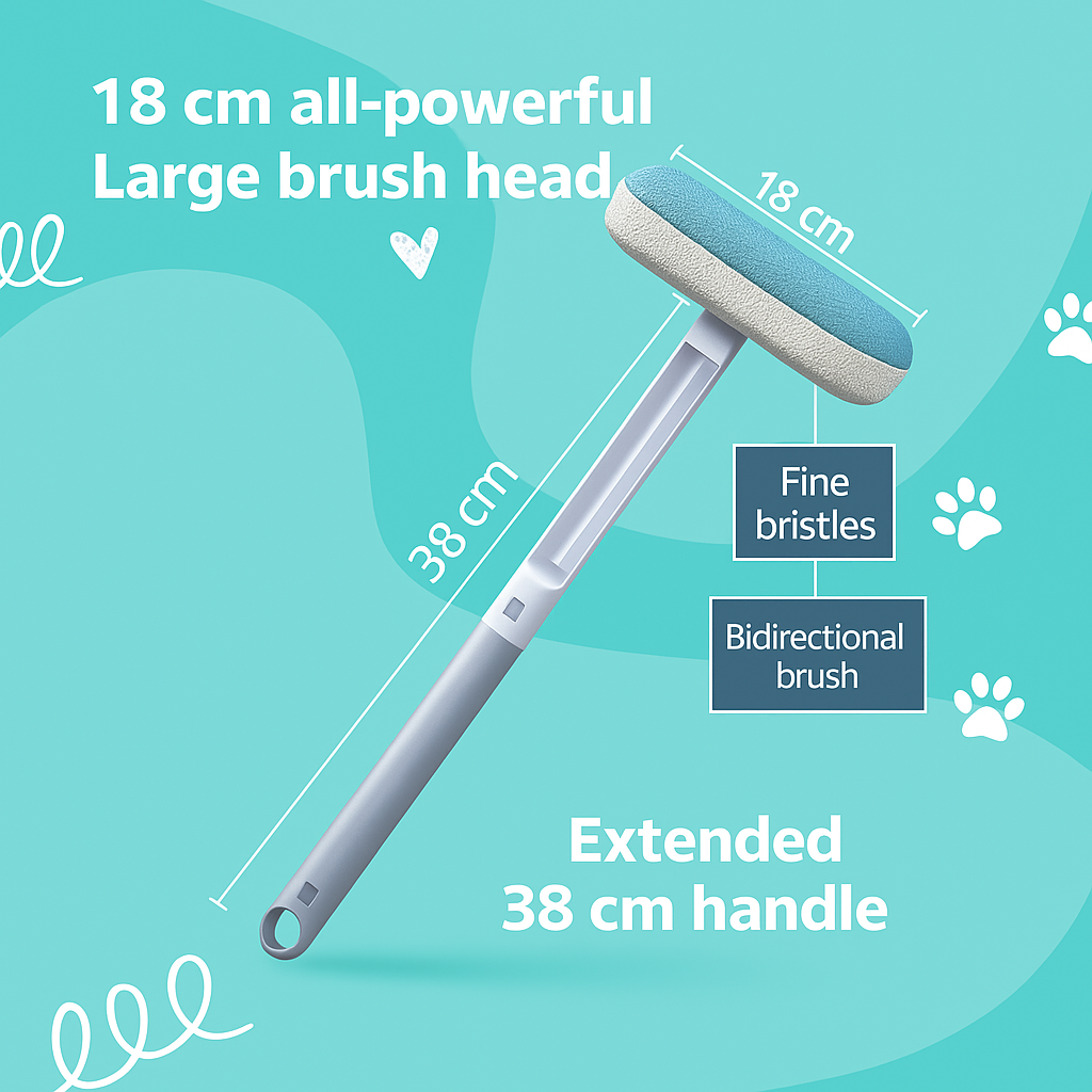 TotalClean™ ‑ Pet Hair Remover