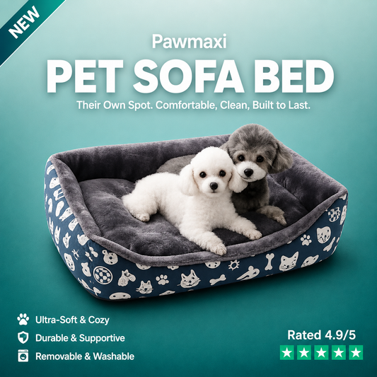 Premium Pet Sofa Bed