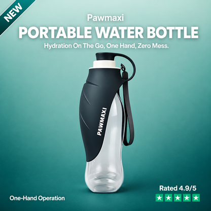 Portable Dog Water Bottle