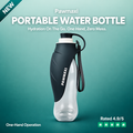 Portable Dog Water Bottle