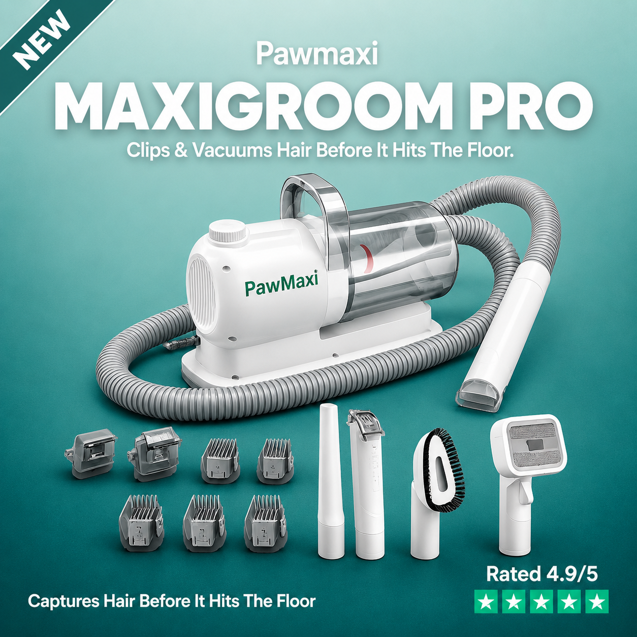 MaxiGroom Pro