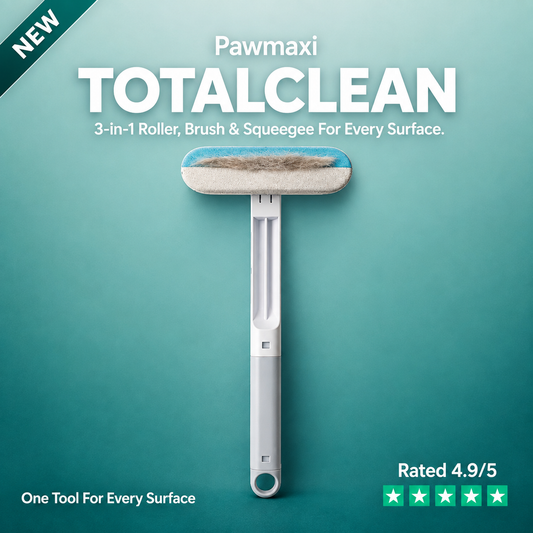 TotalClean™ ‑ Pet Hair Remover