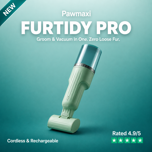 🐾PawMaxi™ FurTidy Pro