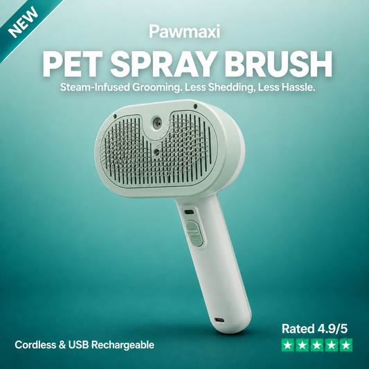 Pet Spray Brush