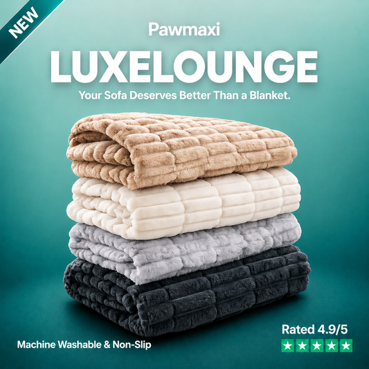 LuxeLounge™ Couch Cover