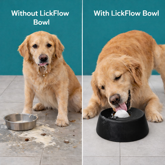 LickFlow Bowl