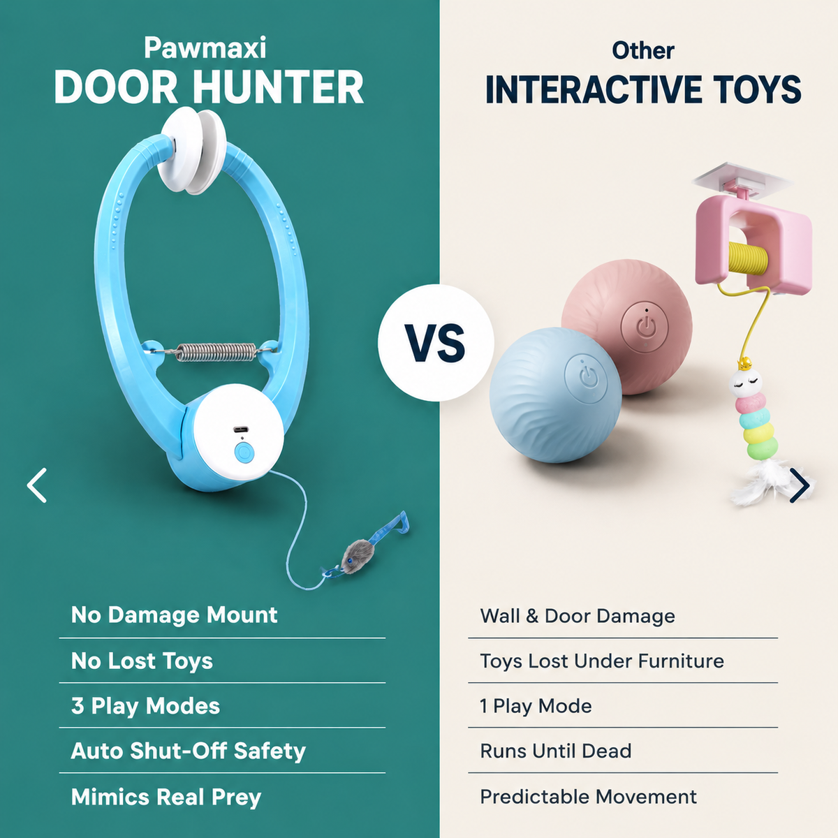 The Door Hunter