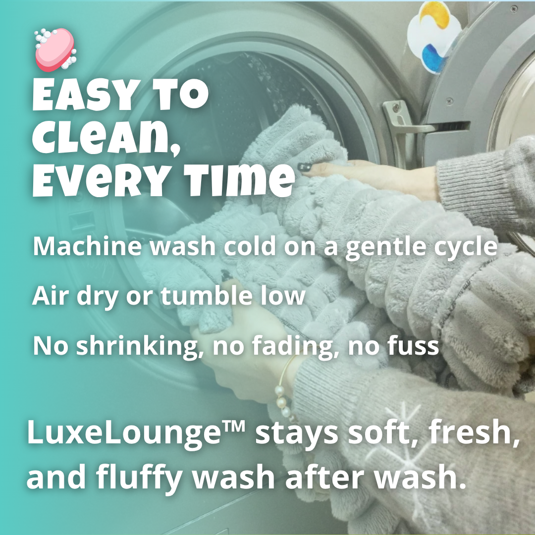 LuxeLounge™ – Washable Pet Sofa Cover