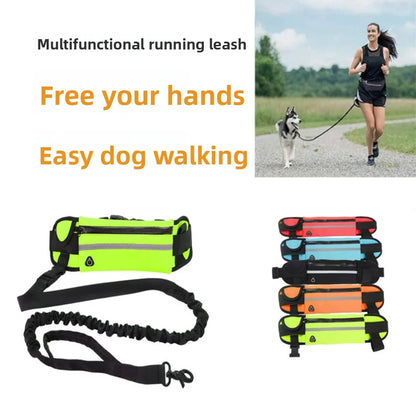 FreeStride™ Hands-Free Dog Leash