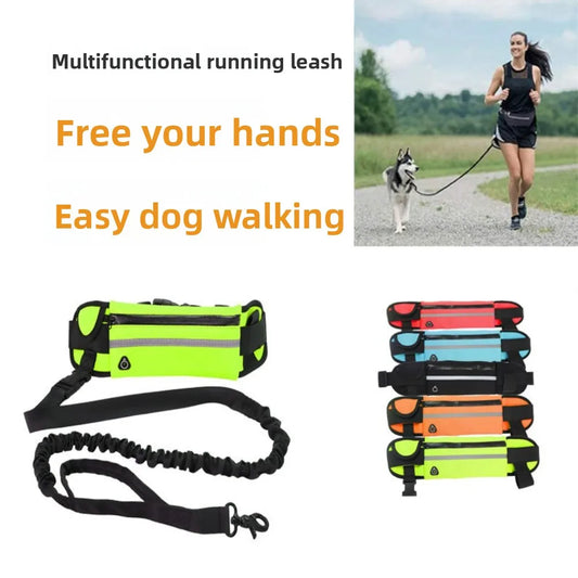 FreeStride™ Hands-Free Dog Leash