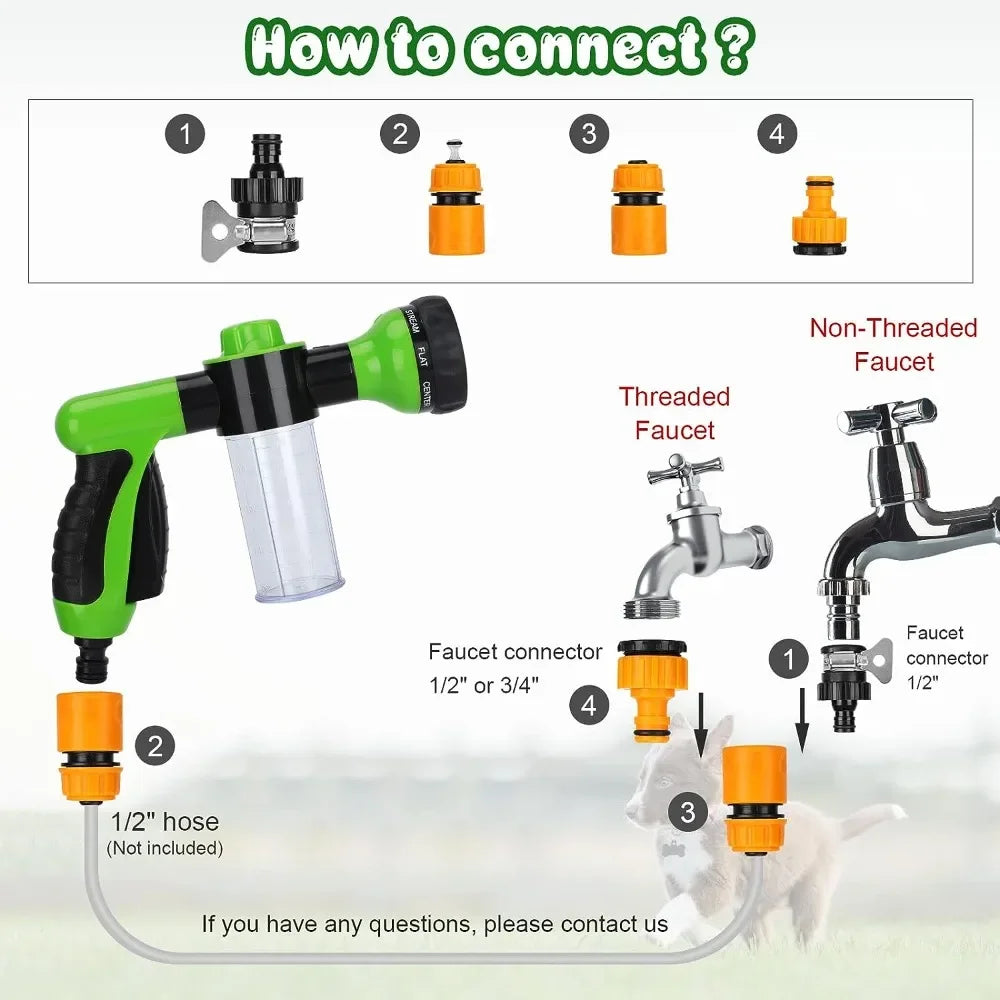 Shower Sprayer