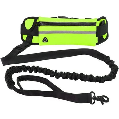 FreeStride™ Hands-Free Dog Leash