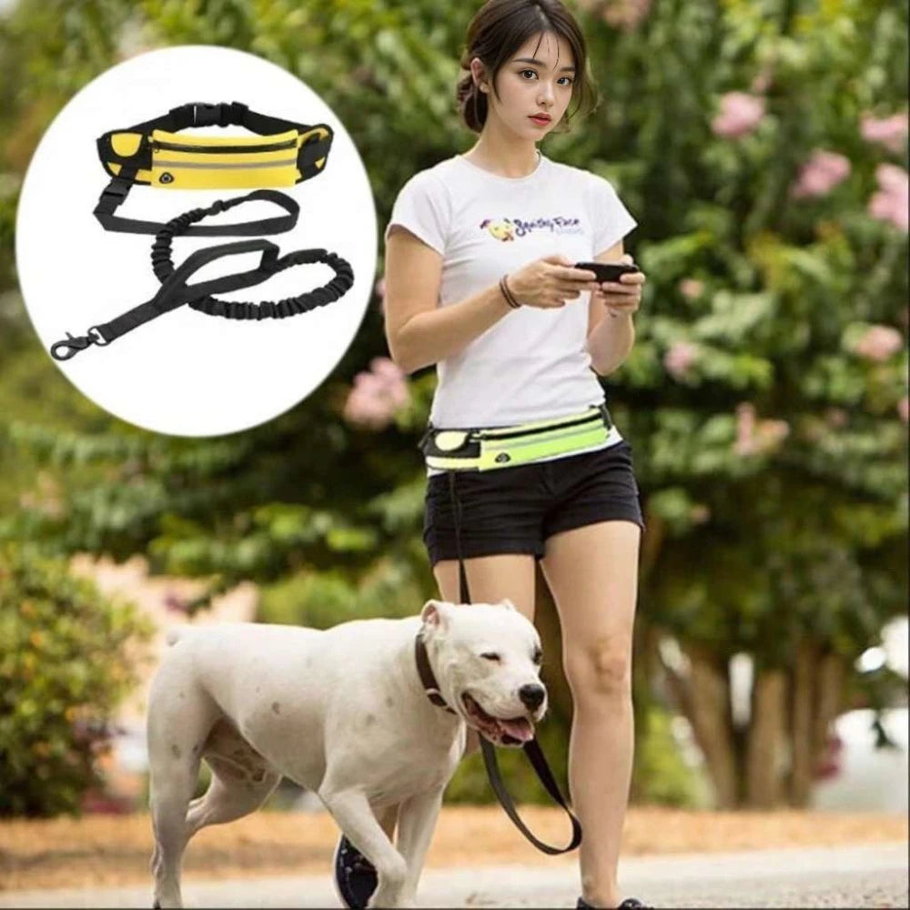 FreeStride™ Hands-Free Dog Leash