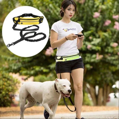 FreeStride™ Hands-Free Dog Leash