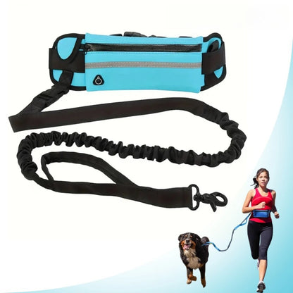 FreeStride™ Hands-Free Dog Leash
