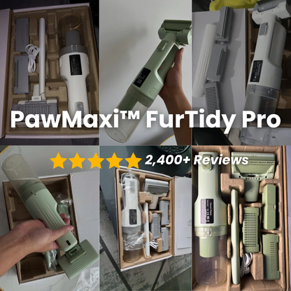🐾PawMaxi™ FurTidy Pro