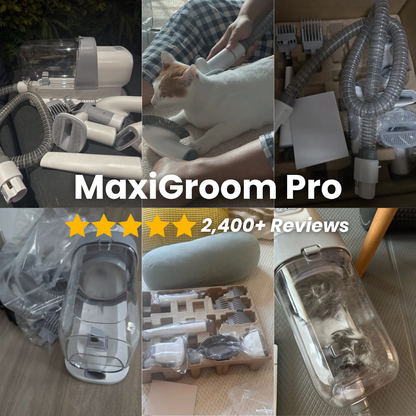 MaxiGroom Pro